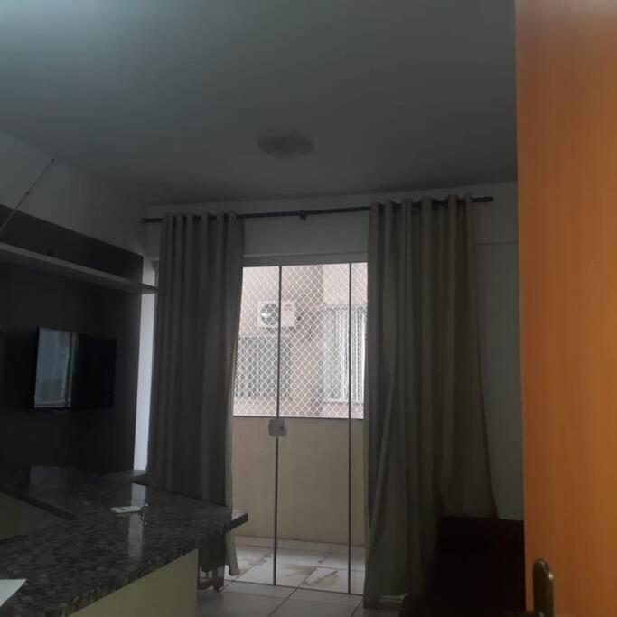 Apartamento Flat Com Piscina Termal