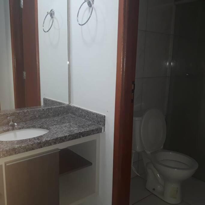 Apartamento Flat Com Piscina Termal Caldas Novas