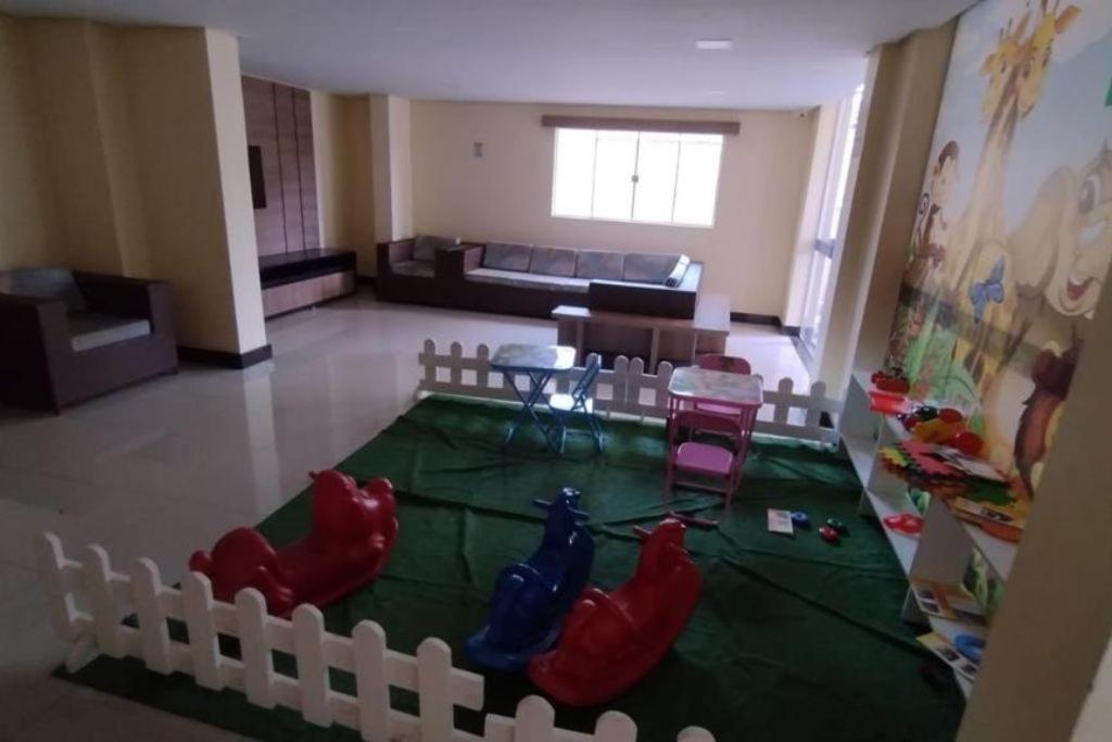 Flat Com Piscina Termal Apartamento