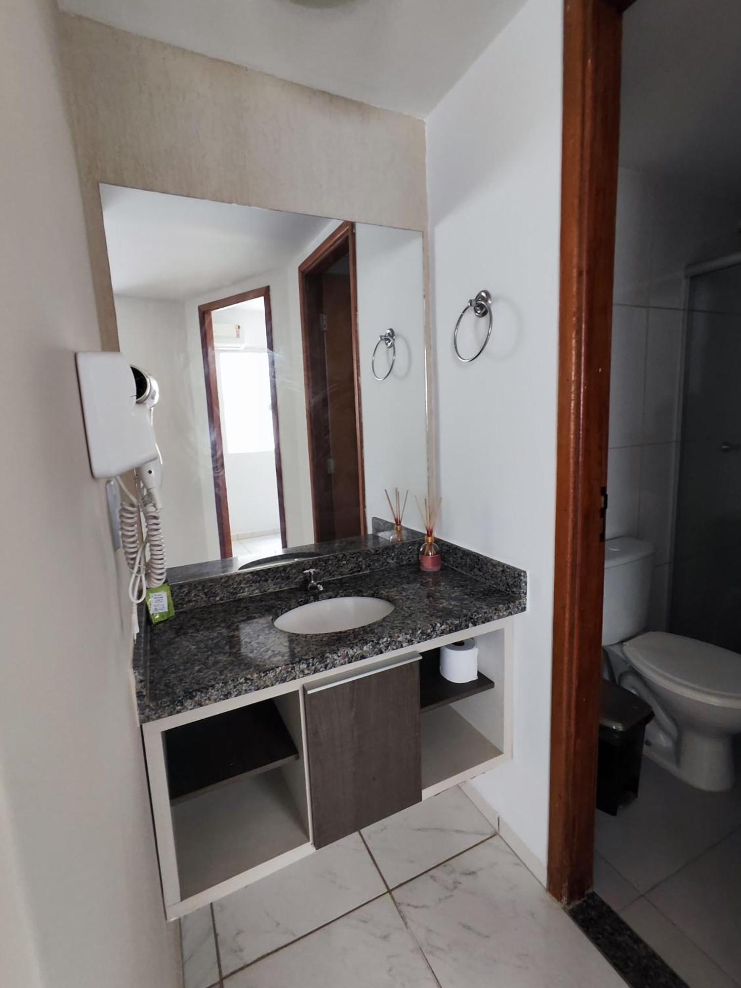 Flat Com Piscina Termal Apartamento *